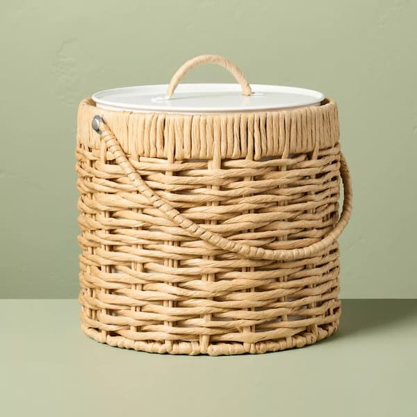 3.5L Woven Ice Holder