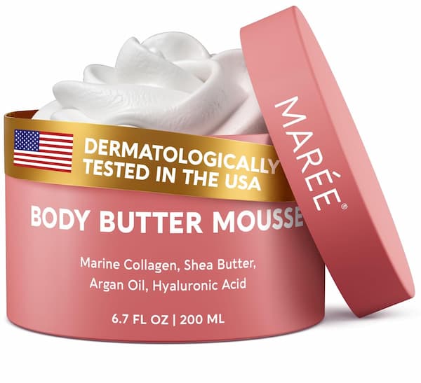 Maree Moisturizer Body Butter Mousse deal