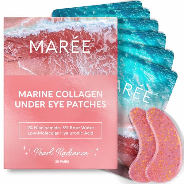 MAREE Pink Eye Gels deal
