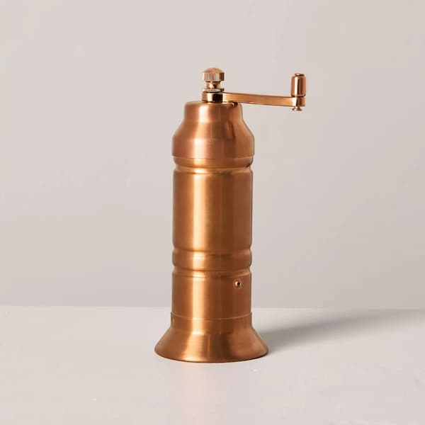 Salt and Pepper Crank Grinder