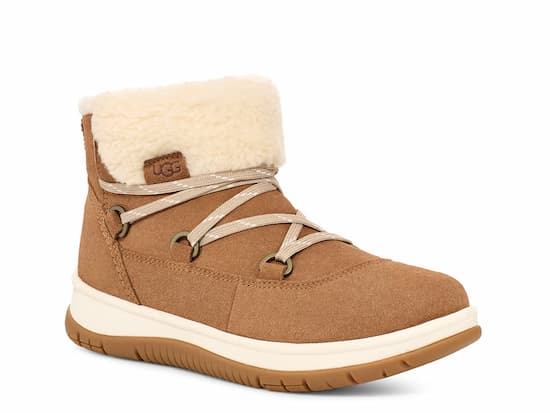 UGG Lakesider Heritage Waterproof Booties